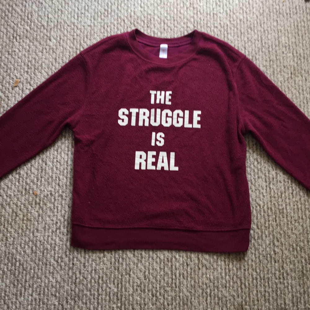 Doesn’t fit me